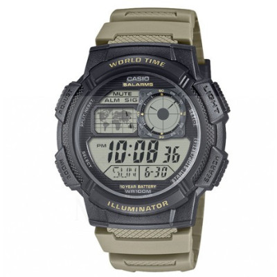 |AE-1000W-2A|Casio Men Watch AE-1000W-2A - Montero Jewelry and Watches