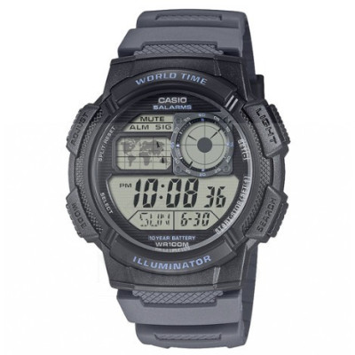 |AE-1000W-2A|Casio Men Watch AE-1000W-2A - Montero Jewelry and Watches