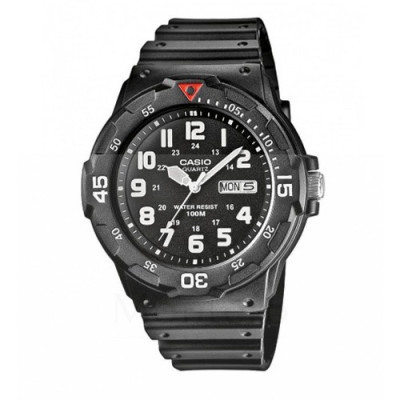 Reloj Casio Analógico MRW-200H-1BVEG