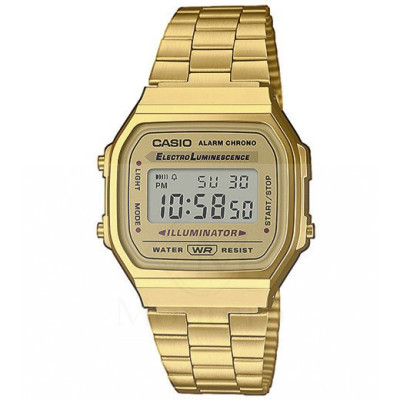 Reloj Casio Vintage A168WG-9EF
