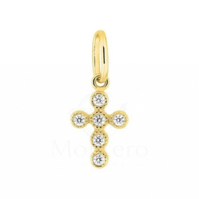 Gold Plated Jewel - Montero Jewelry and Watches