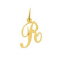 Joyeria en Acero Dorado - Montero Joyeros