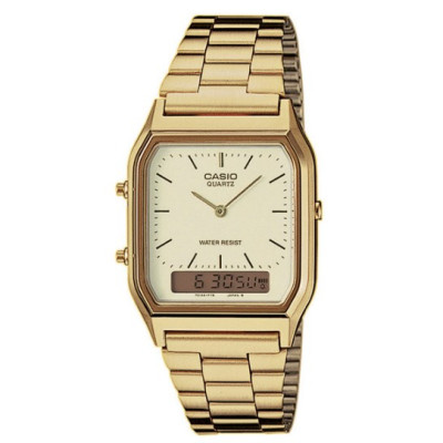 RELOJ CASIO VINTAGE AQ-230GA-9DMQYES