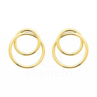 Gold Plated Jewel - Montero Jewelry and Watches