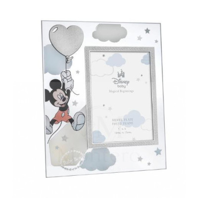 Marco de Cristal DISNEY MICKEY - Montero Joyeros