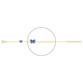 Gold Plated Jewel - Montero Jewelry and Watches