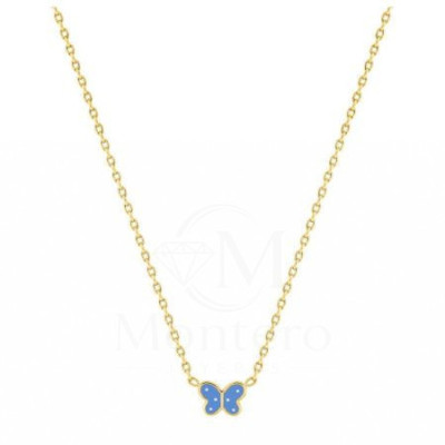 Gold Plated Jewel - Montero Jewelry and Watches