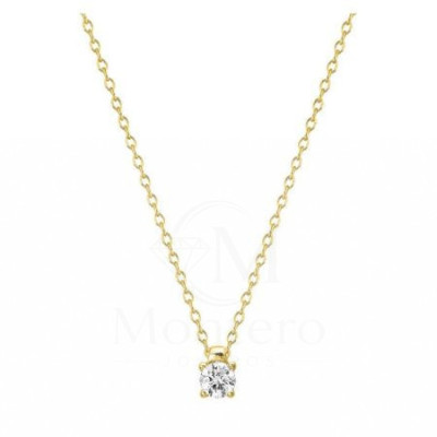 Gold Plated Jewel - Montero Jewelry and Watches