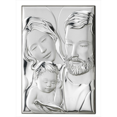 Religious Pictures in silver - Silver Icons - Montero Joyeros