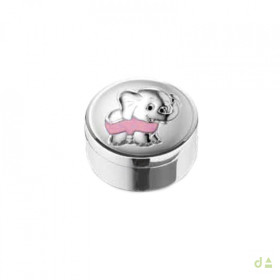 Silver Baby Gift