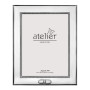 Silver Photo Frame