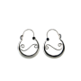 Pendientes Plata Aros de Fonsagrada