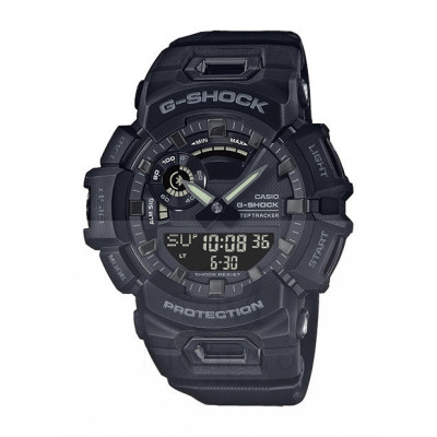 |GA-100-1A4ER|Casio G-SHOCK watch GA-100-1A4ER - Montero Jewelry...