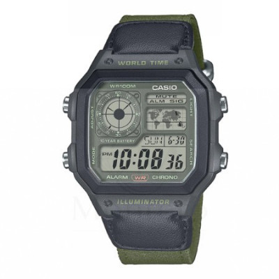 Casio Watch - Montero Jewelry and Watches