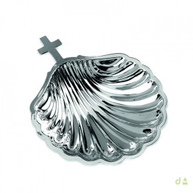 Concha Bautismo Cruz