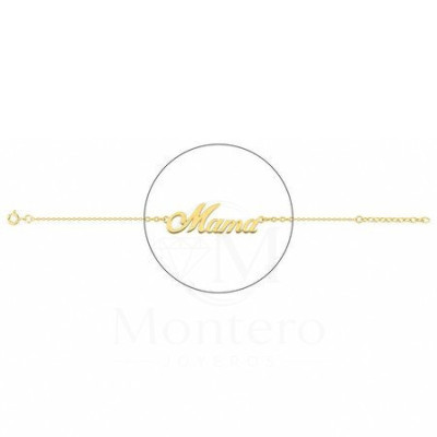 Pulsera Chapada