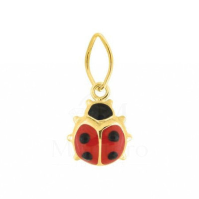 Gold 18Kts. Pendant - 1-07431-0-7