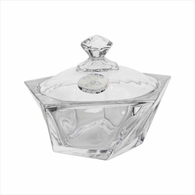 Silver and Crystal Gift