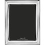 Bilaminated Silver Photo Frame