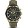 RELOJ SWISS MILITARY GREYHOUND CHRONO