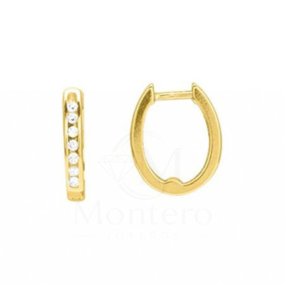 Gold Plated Jewel - Montero Jewelry and Watches
