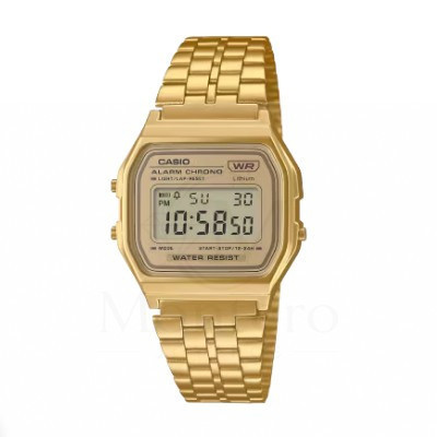 RELOJ CASIO A158WETG-9AEF