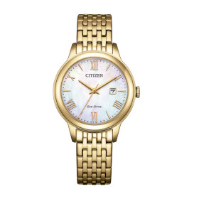 Reloj Citizen Ecodrive para mujer EW2623-53D