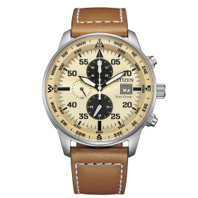 CITIZEN ECODRIVE AVIATOR CA0880-15X