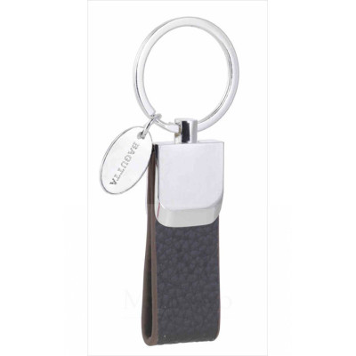 Stainless Steel Keyring