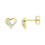 Pendientes Oro 9K  - MONTERO JOYEROS