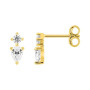 Pendientes Oro 9K