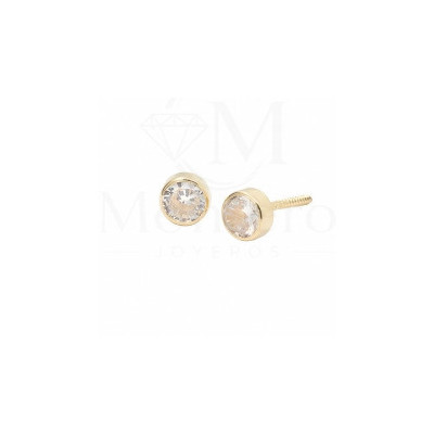 9 Carat Gold Earrings - Montero Jewelers
