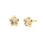 9 Carat Gold Earrings - Montero Jewelers