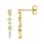 Pendientes Oro 9K