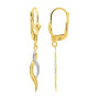 Pendientes Oro 9K