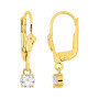 Pendientes Oro 9K