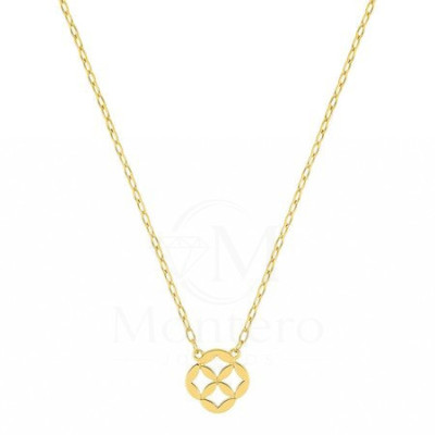 Collar Oro 9K