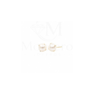 Pendientes Oro 9K  - MONTERO JOYEROS