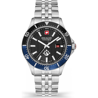 RELOJ SWISS MILITARY FLAGSHIP X