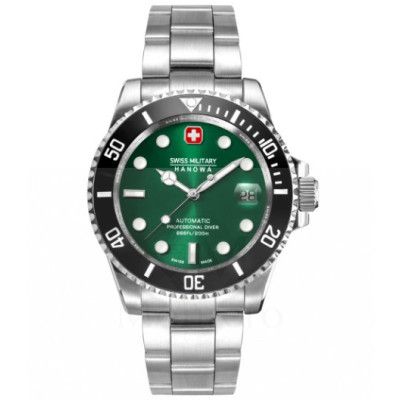 RELOJ SWISS MILITARY AUTOMATICO SEALORD