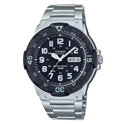 Reloj Casio MRW-200HD-1BVEF Hombre Deportivo Resina y Acero