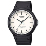 Reloj Casio MW-240-7EVEF Hombre Analógico Resina Negra