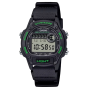 Casio W-220H-1A3VEF Men's Watch | Sporty 100M Resin