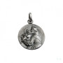 Silver Pendant - Montero Joyeros