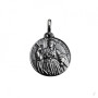 Silver Pendant - Montero Joyeros