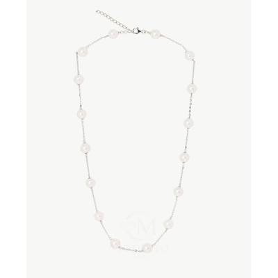 Majorica Necklaces | Organic Pearls & Sterling Silver | Jewelry