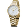Reloj Duward Lady Moteris D25355.10 de Acero y Oro Amarillo