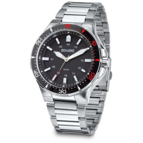 Duward D95305.04 Sport Cyclone: El Cronógrafo de Acero Imprescindible