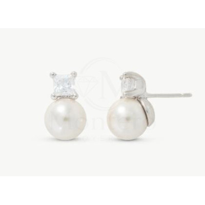 Pendientes Selene Perla Majorica