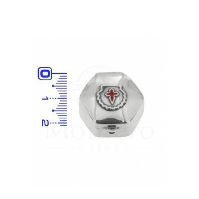Mini Box Silver Gift